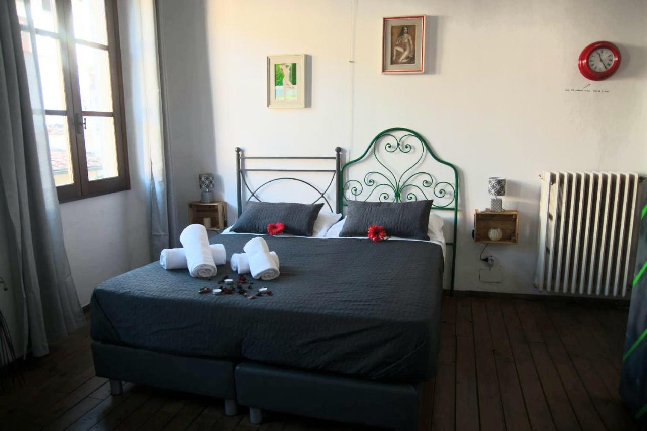 Little Luxury Apartment In San Lorenzo Florence Exterior photo