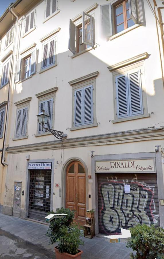 Little Luxury Apartment In San Lorenzo Florence Exterior photo